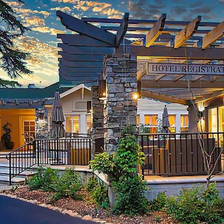 Wine & Roses Hotel Restaurant Spa لودي المظهر الخارجي الصورة